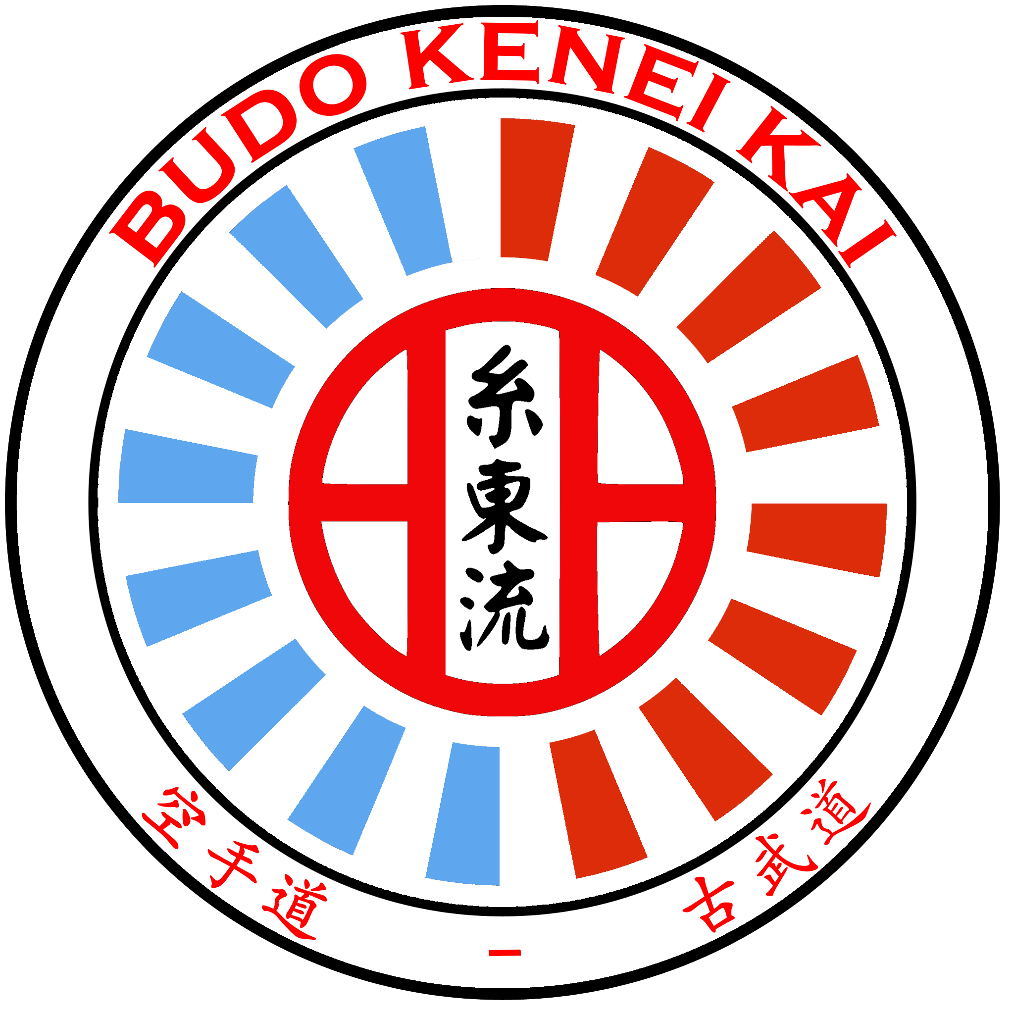 Logo Budo Kenei Kai